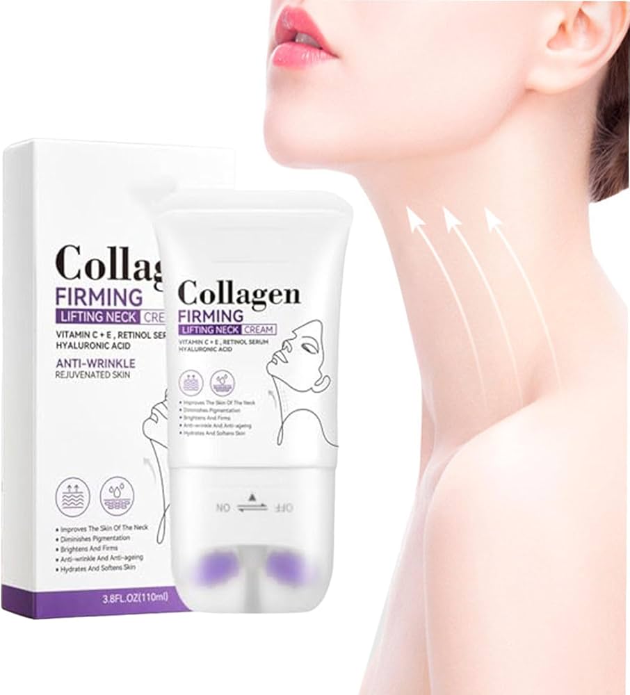 ✨ Crema Reafirmante con Colágeno +REGALO Mascarilla Reafirmante (Envío Gratis) ✨