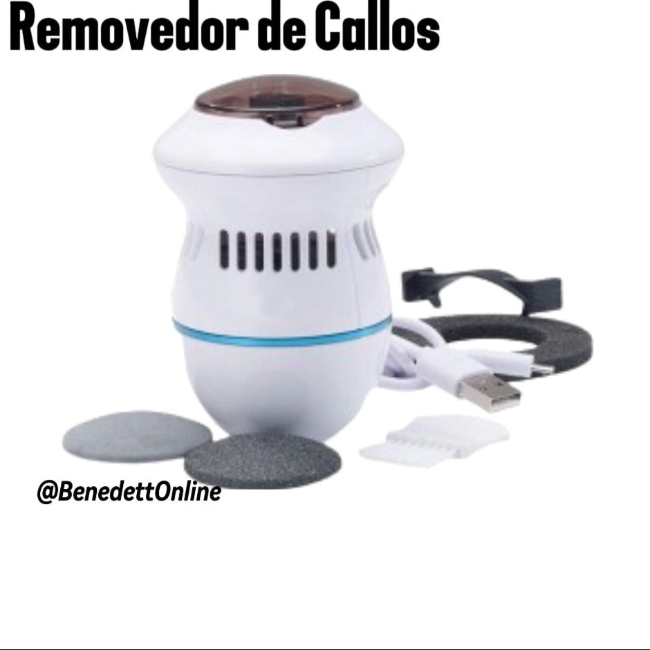 Removedor De Callos (Envío Gratis)
