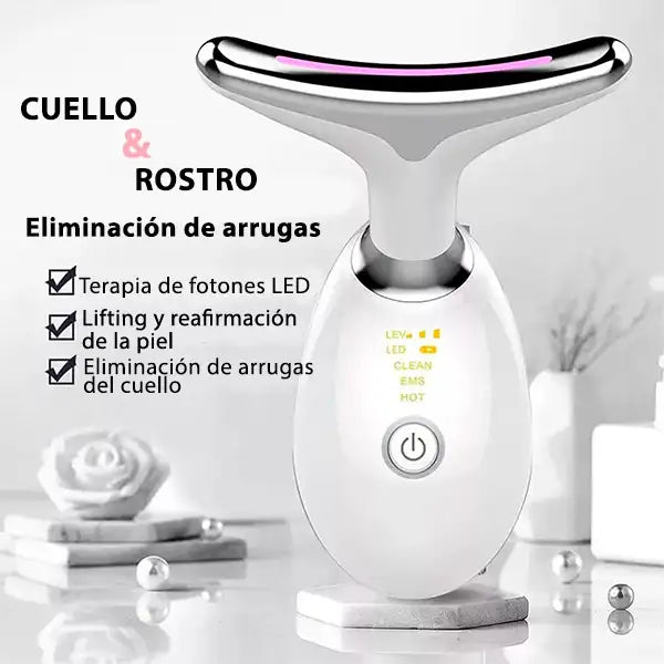 Masajeador Facial y Reductor de Papada (Envío Gratis)