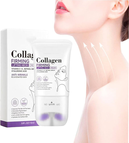 ✨ Crema Reafirmante con Colágeno +REGALO Mascarilla Reafirmante (Envío Gratis) ✨