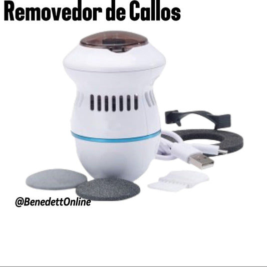 Removedor De Callos (Envío Gratis)